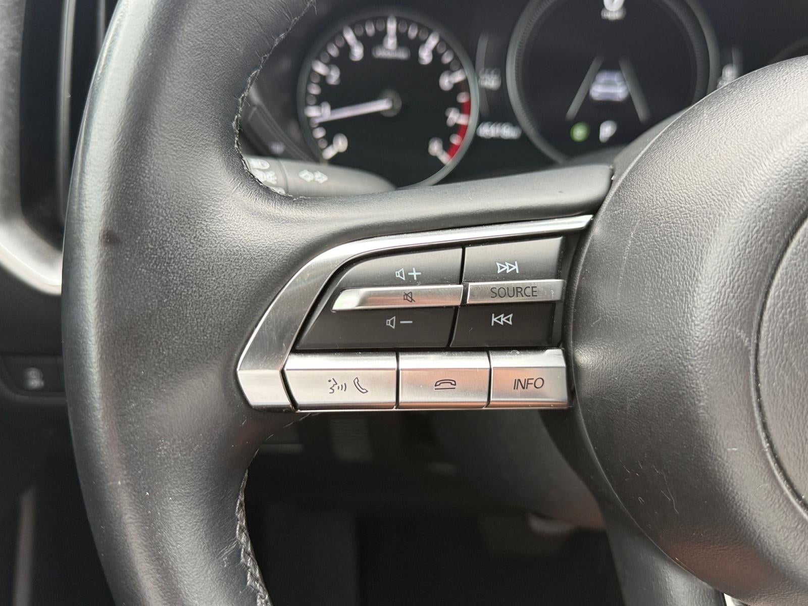2025 Mazda Mazda CX-50 2.5 S Preferred Package