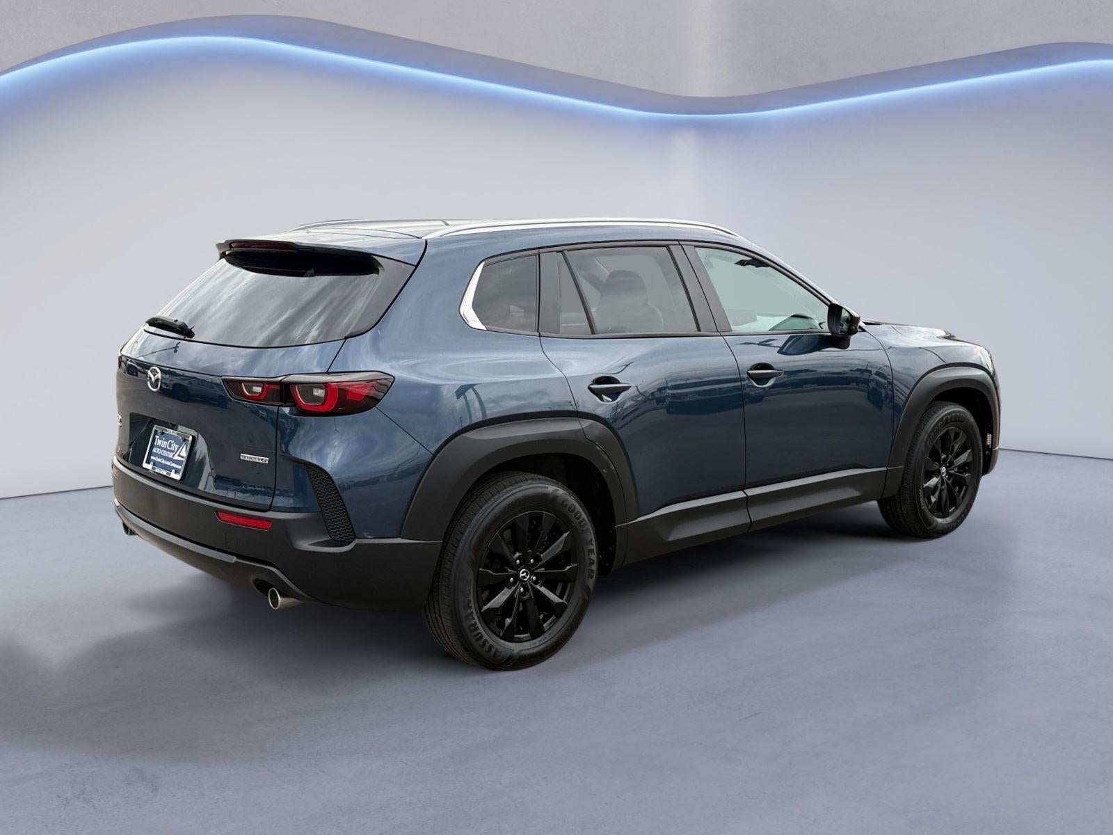 2025 Mazda Mazda CX-50 2.5 S Preferred Package