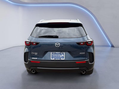 2025 Mazda Mazda CX-50 2.5 S Preferred Package