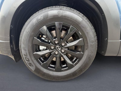 2025 Mazda Mazda CX-50 2.5 S Preferred Package