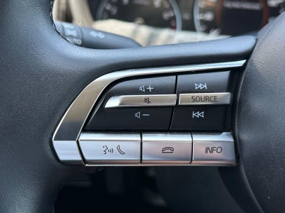 2025 Mazda Mazda CX-50 2.5 S Premium Package