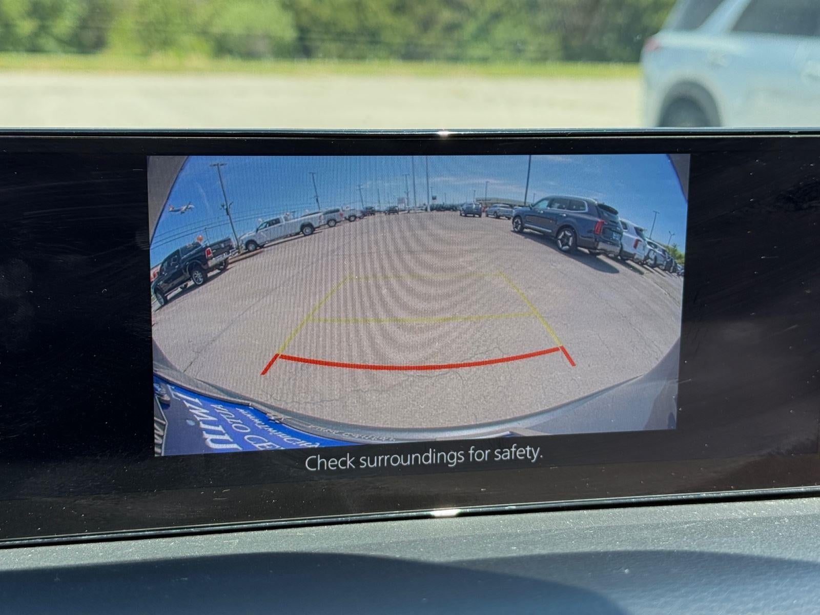 2025 Mazda Mazda CX-50 2.5 S Premium Package