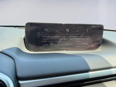 2025 Mazda Mazda CX-50 2.5 S Premium Package