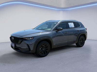 2025 Mazda Mazda CX-50 2.5 S Premium Package