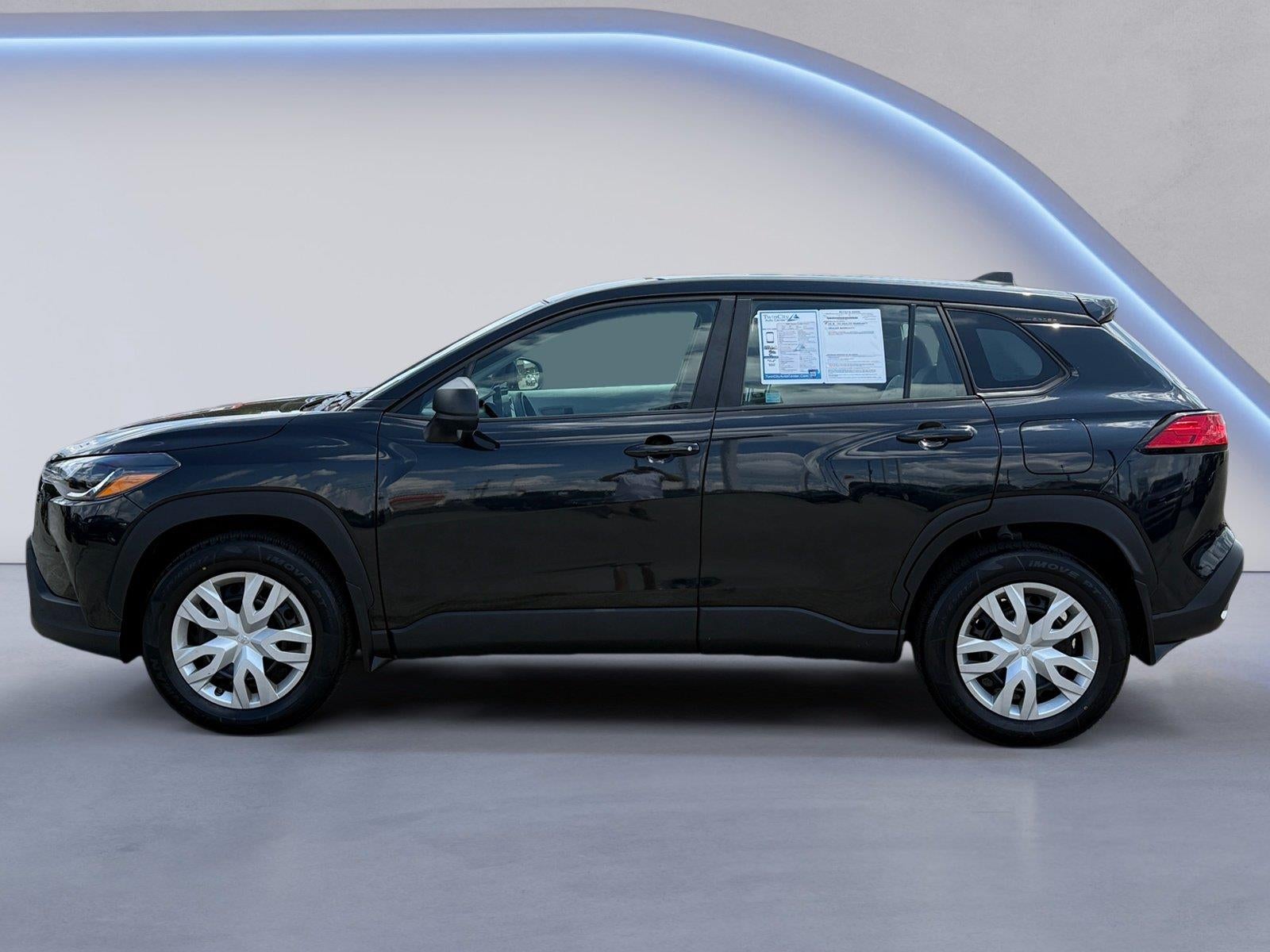 2025 Toyota Y L