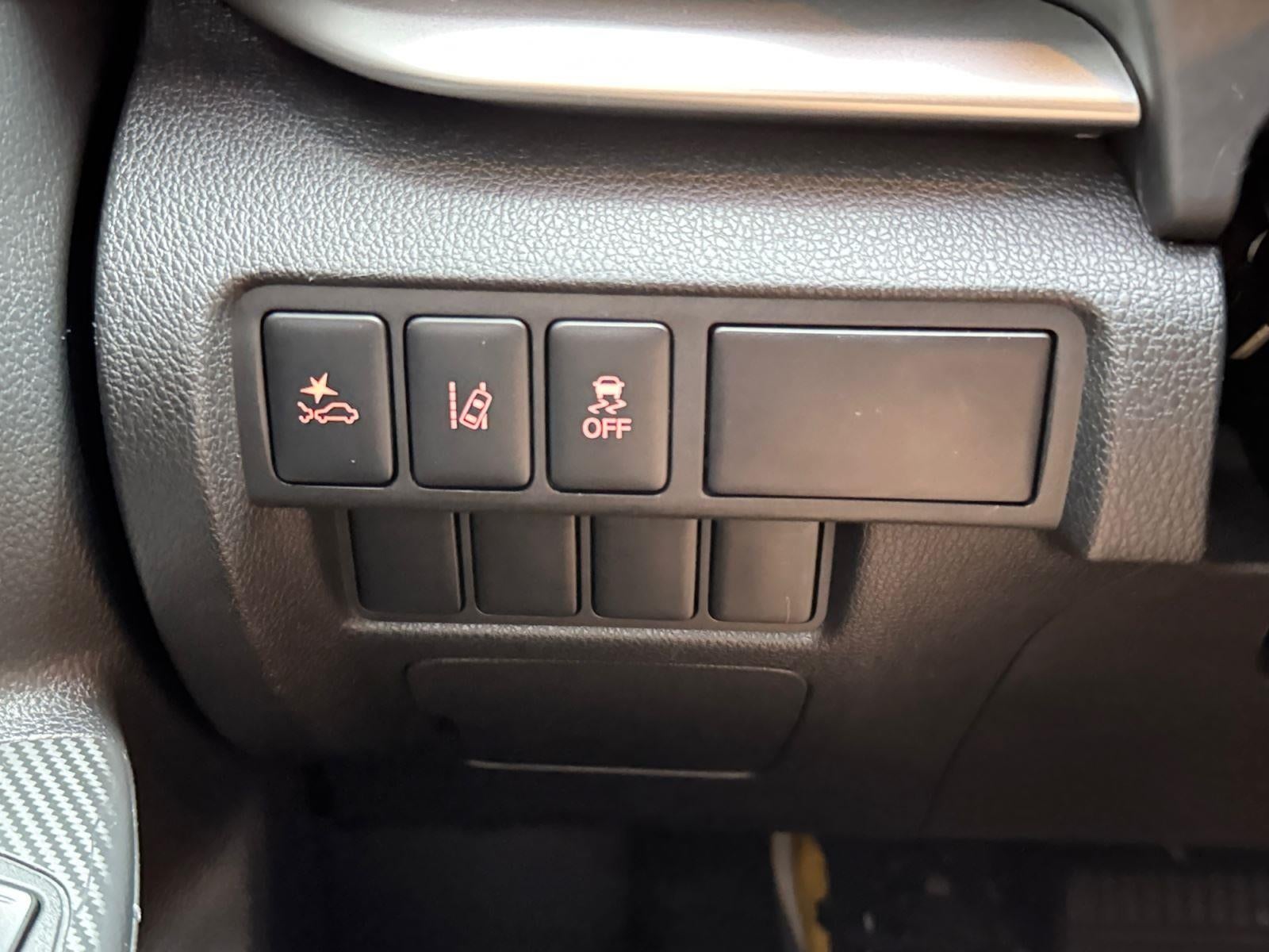 2020 Mitsubishi Eclipse Cross SE