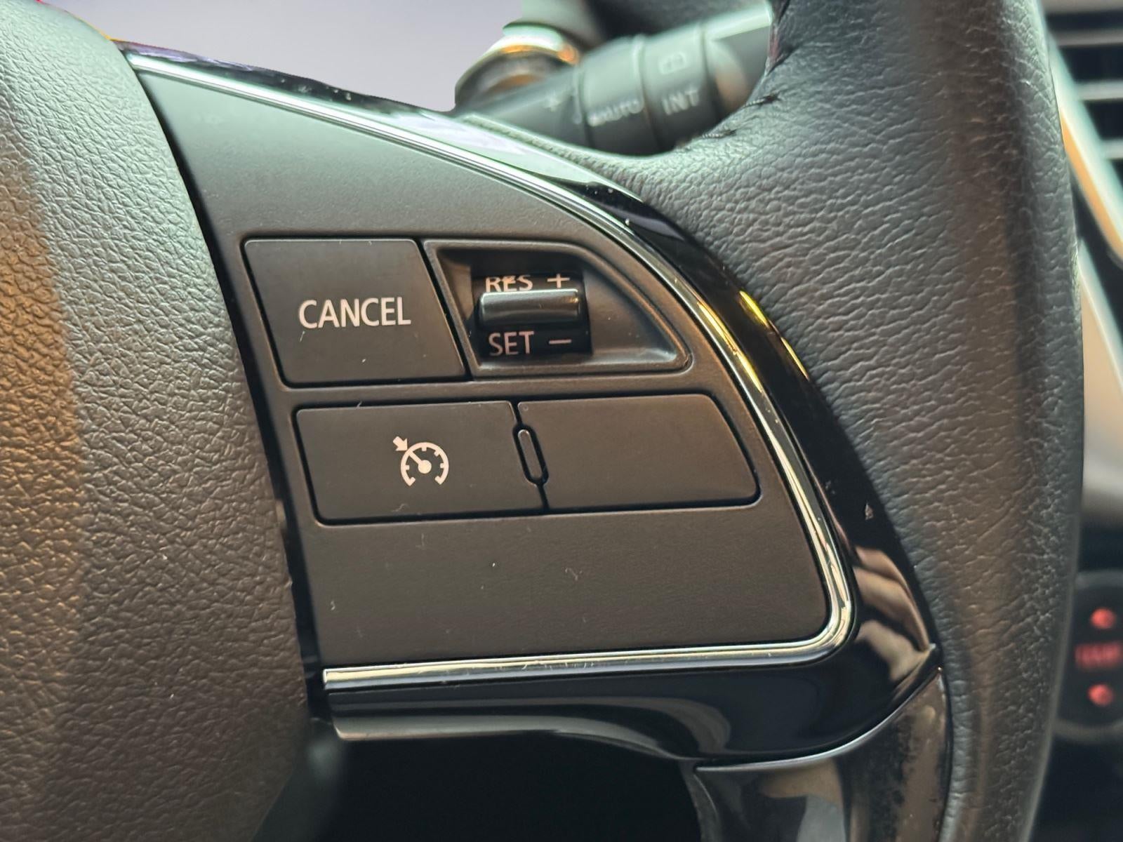 2020 Mitsubishi Eclipse Cross SE