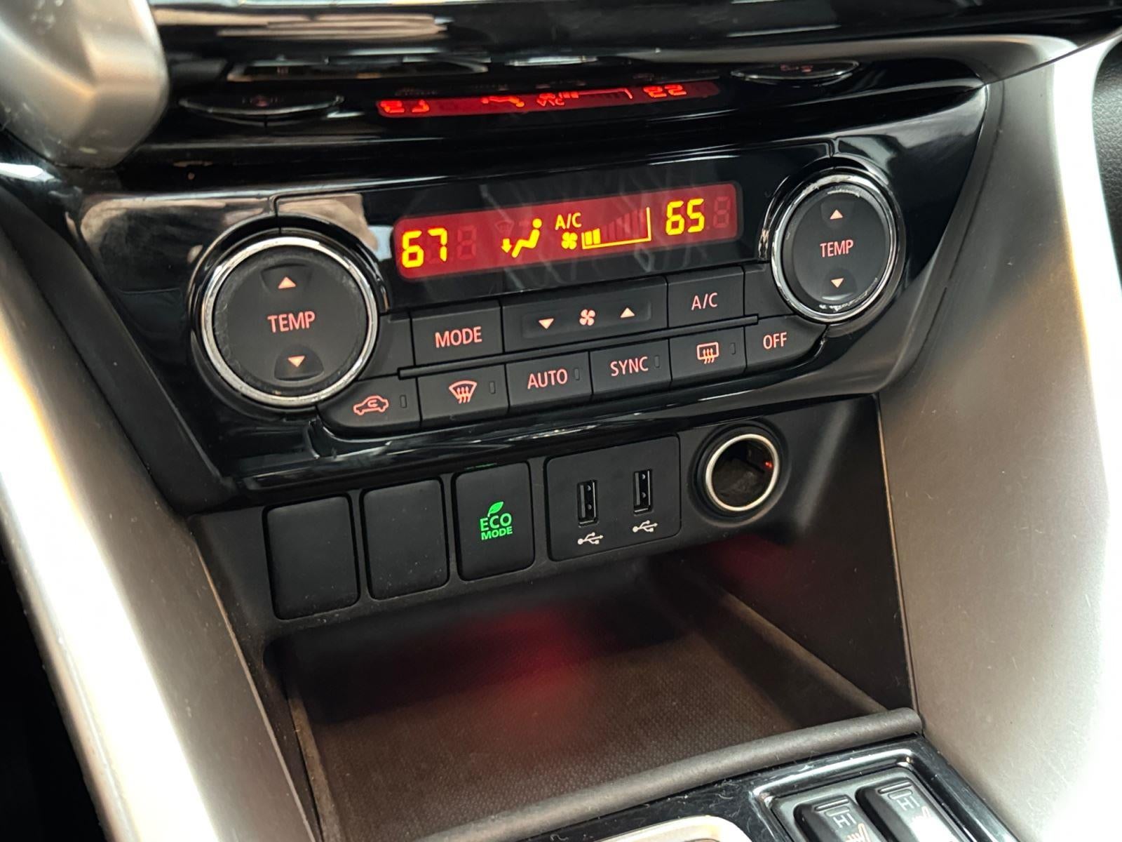 2020 Mitsubishi Eclipse Cross SE