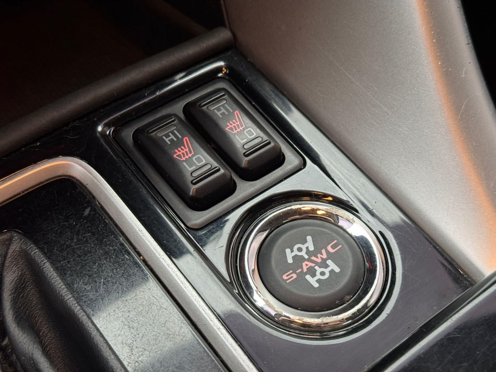 2020 Mitsubishi Eclipse Cross SE