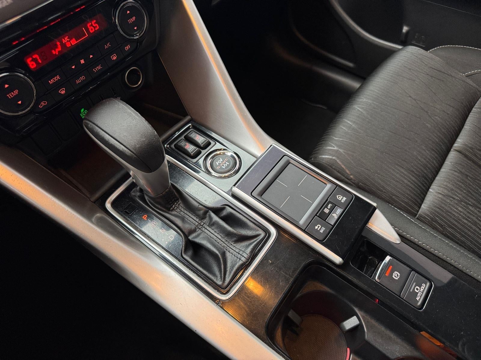 2020 Mitsubishi Eclipse Cross SE