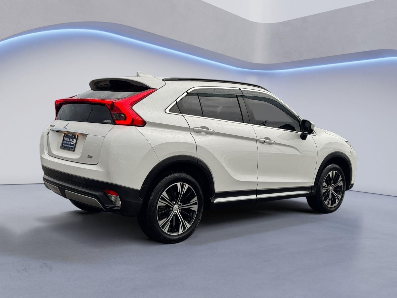 2020 Mitsubishi Eclipse Cross SE