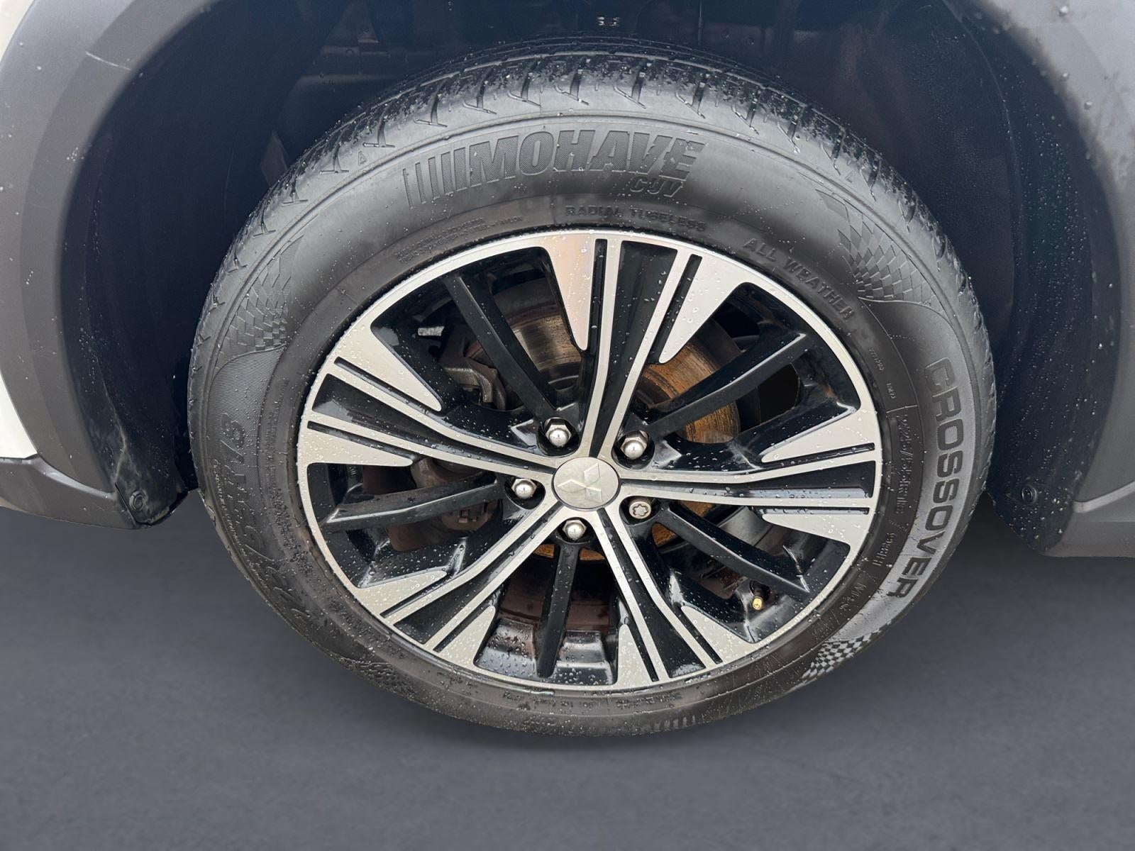 2020 Mitsubishi Eclipse Cross SE