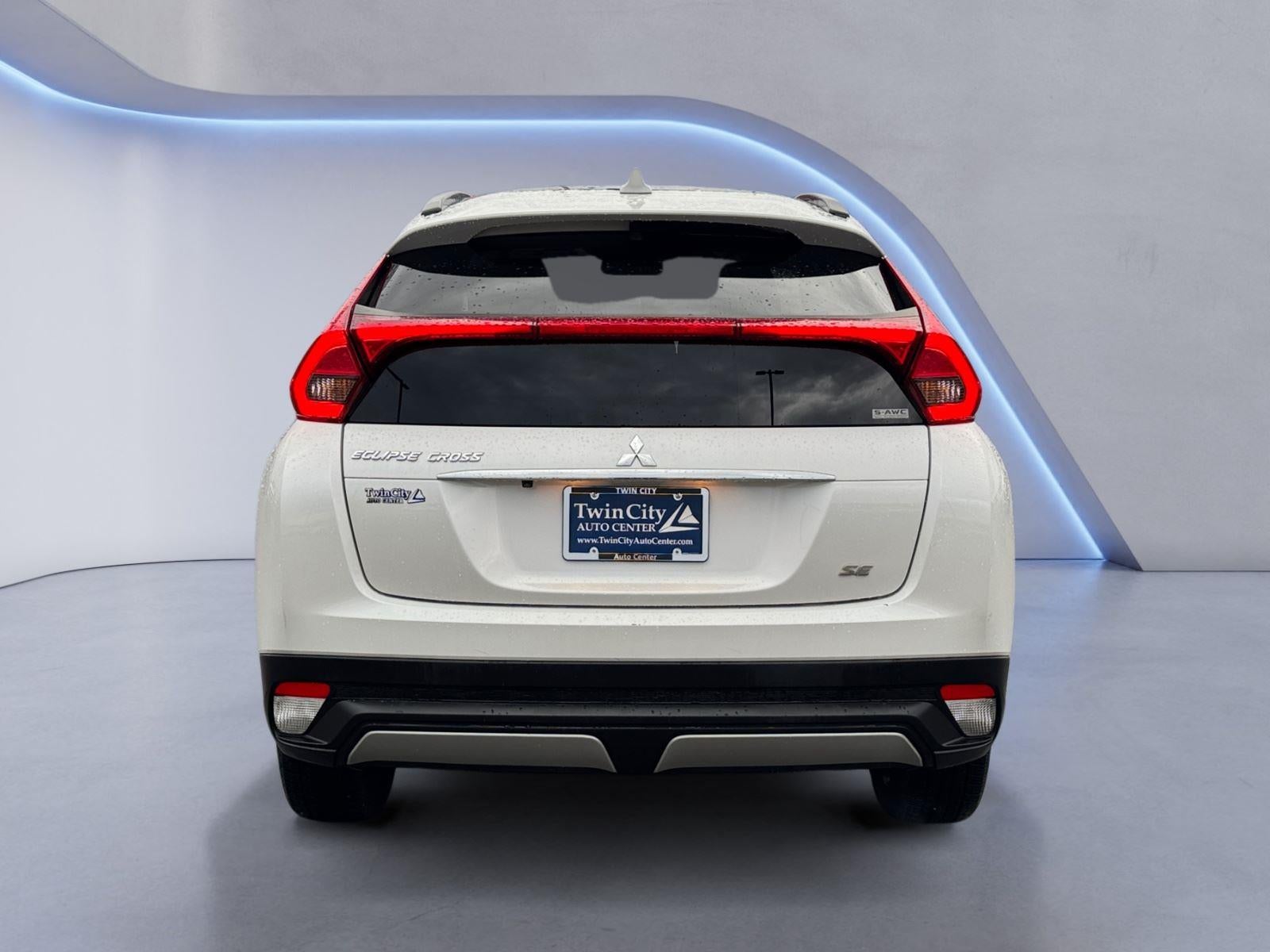 2020 Mitsubishi Eclipse Cross SE