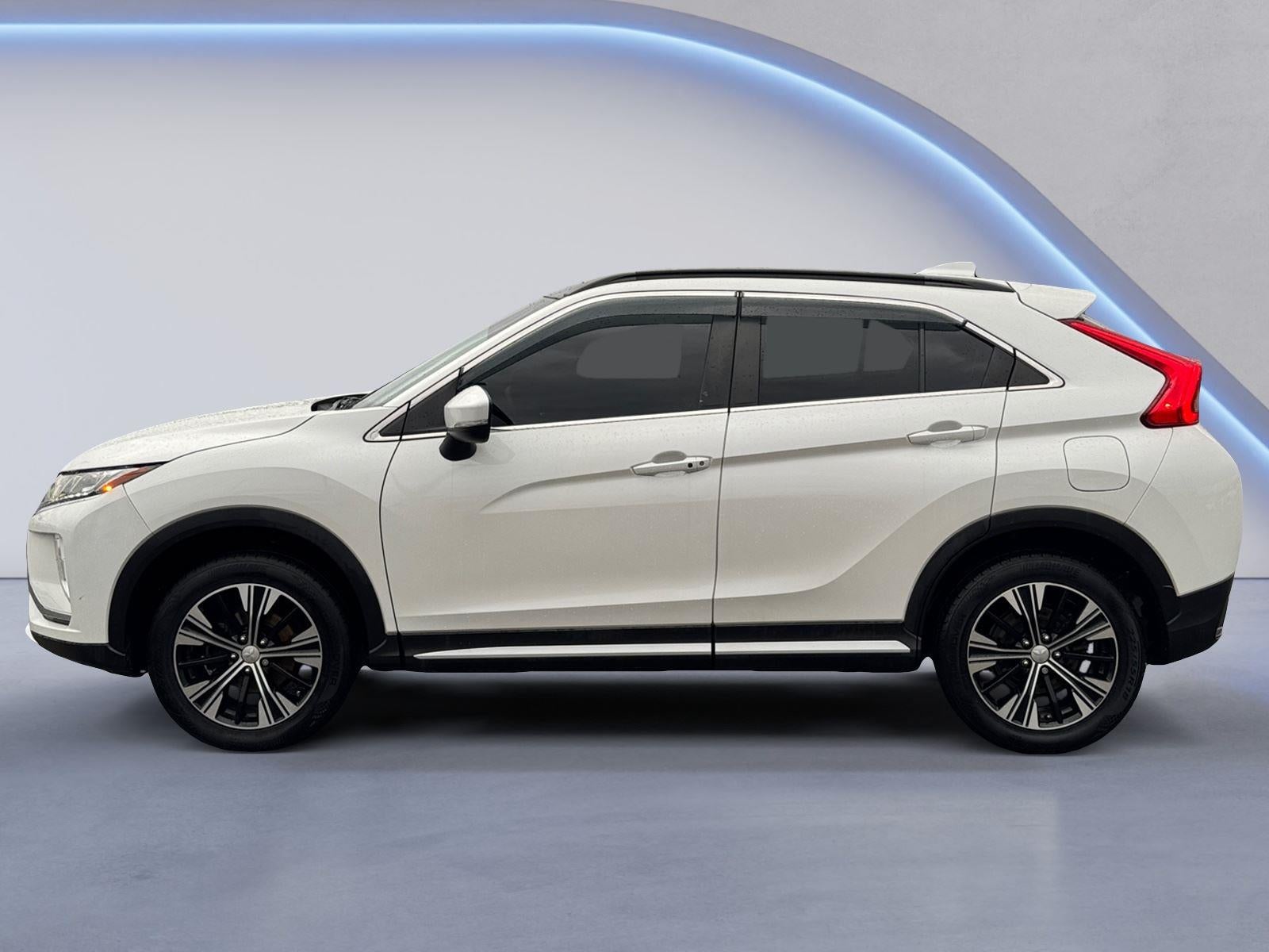 2020 Mitsubishi Eclipse Cross SE