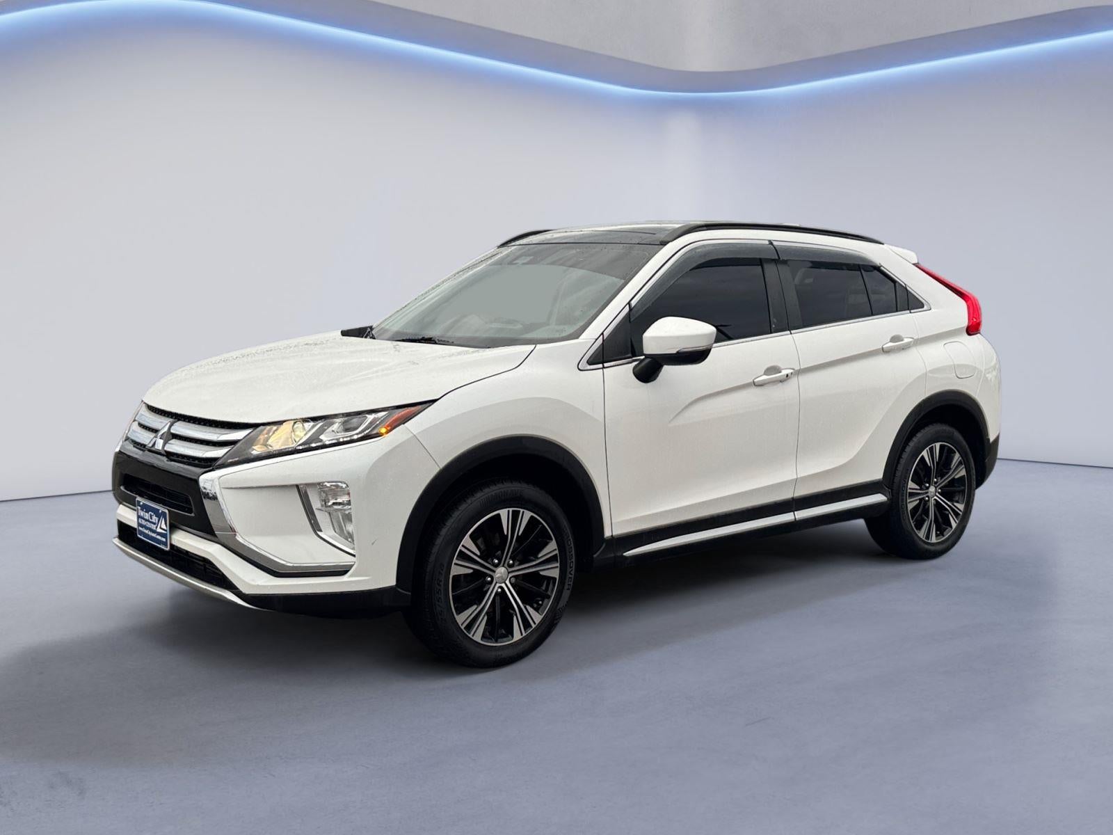 2020 Mitsubishi Eclipse Cross SE