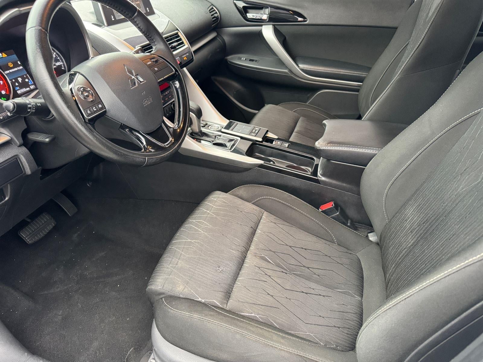 2020 Mitsubishi Eclipse Cross SE