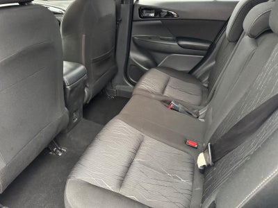 2020 Mitsubishi Eclipse Cross SE