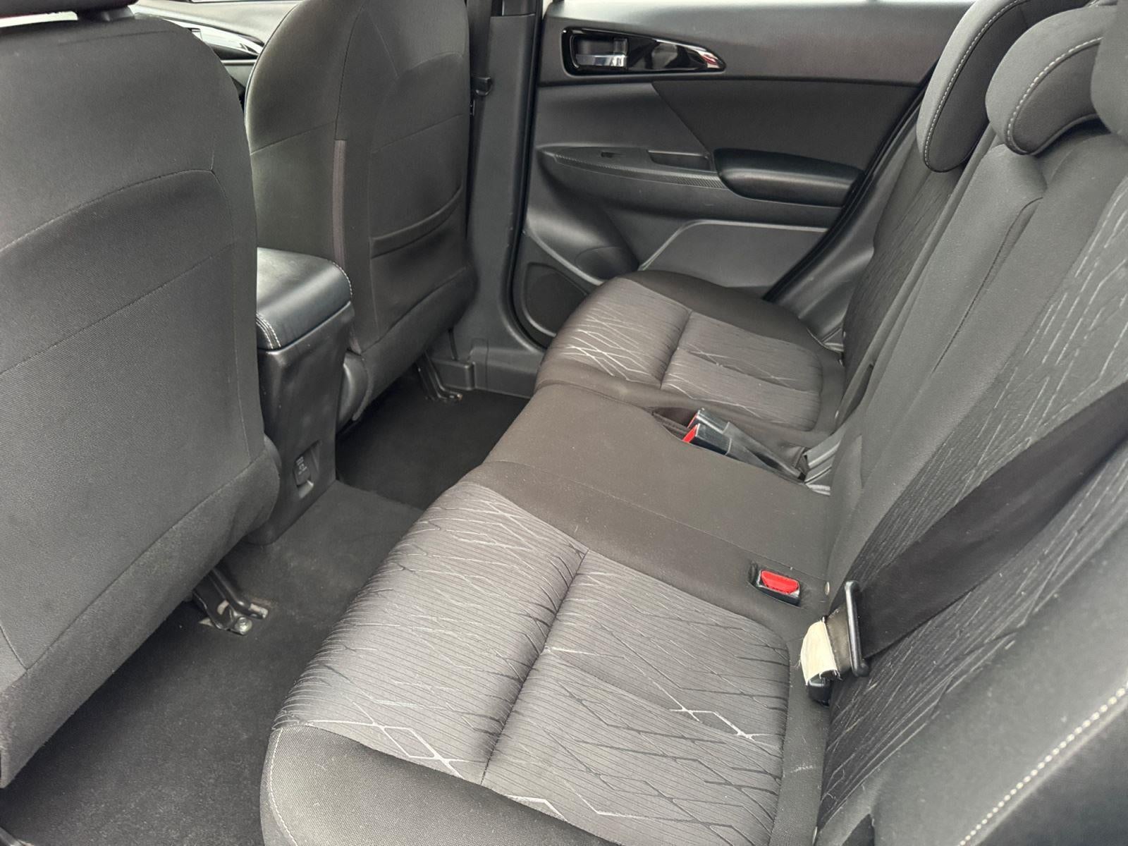 2020 Mitsubishi Eclipse Cross SE