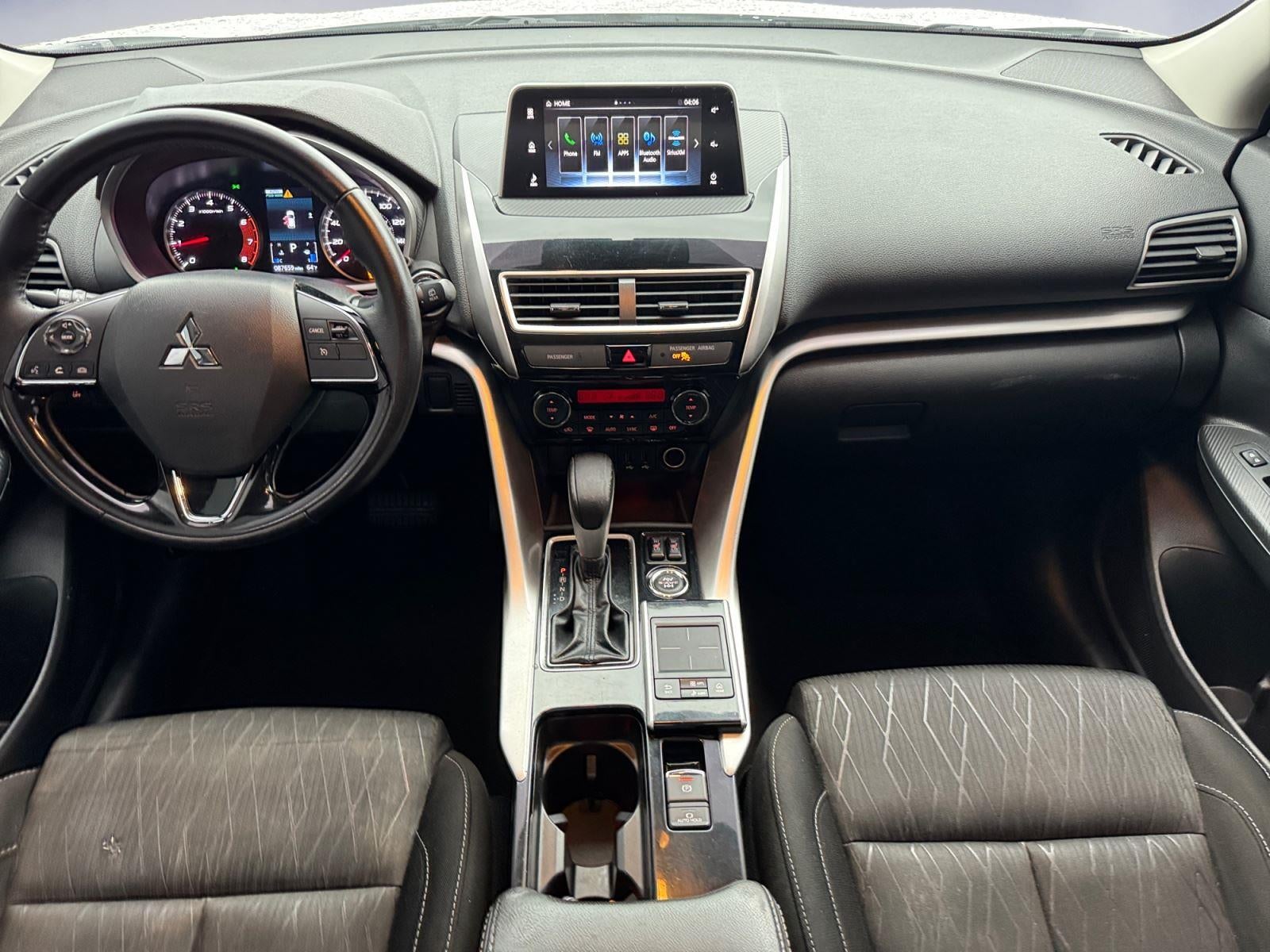 2020 Mitsubishi Eclipse Cross SE