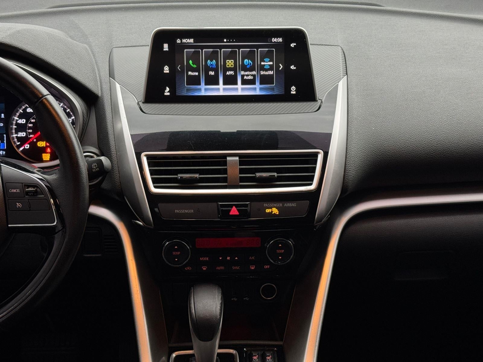 2020 Mitsubishi Eclipse Cross SE