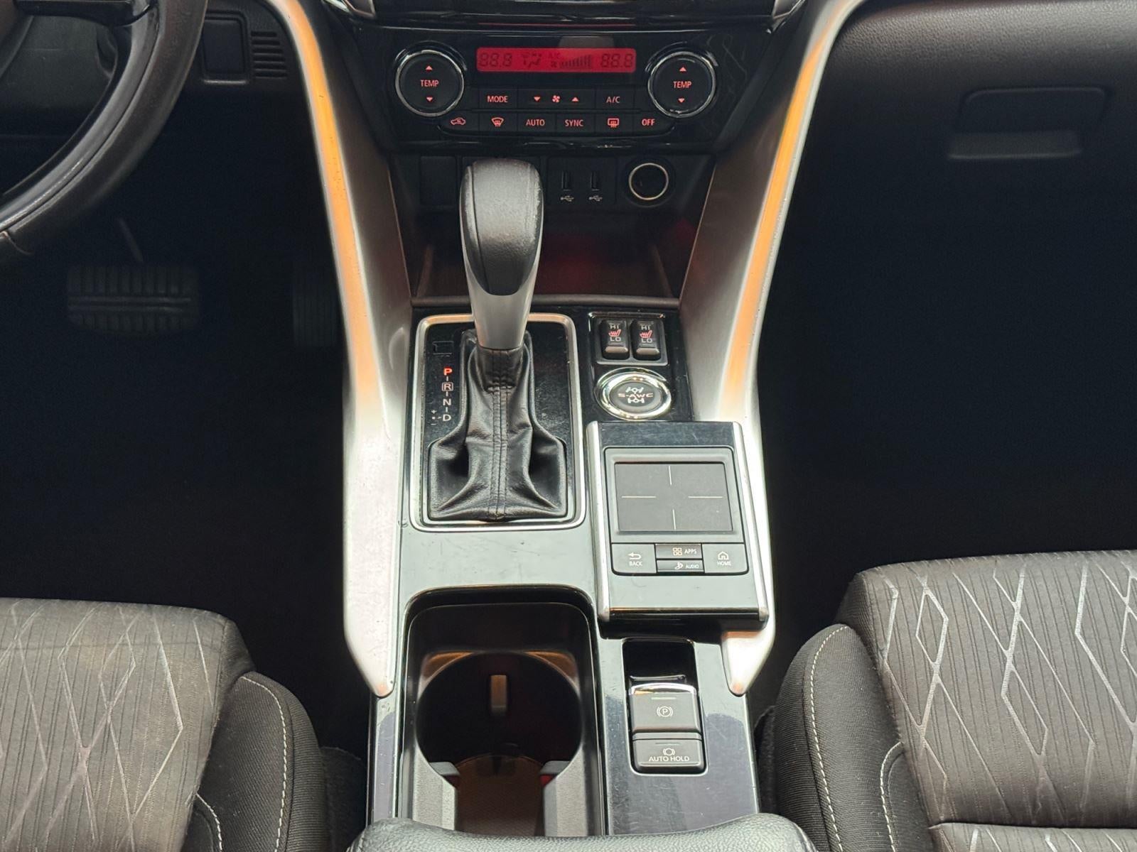 2020 Mitsubishi Eclipse Cross SE