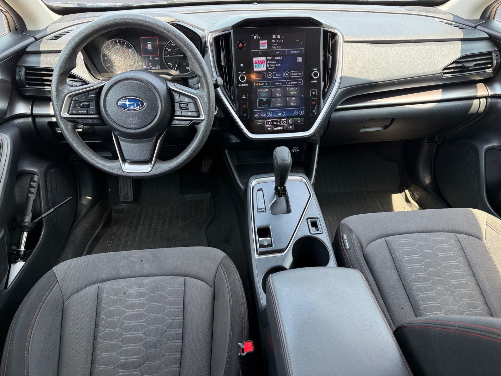 2024 Subaru Impreza Sport