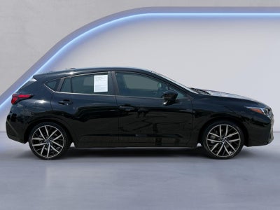 2024 Subaru Impreza Sport