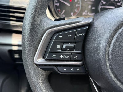 2024 Subaru Impreza Sport