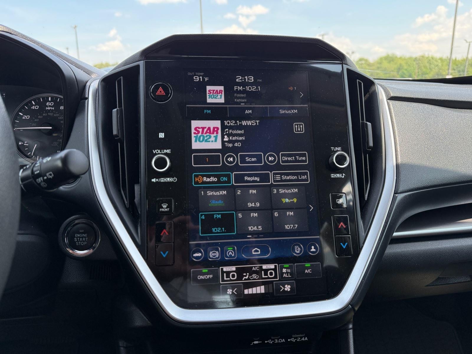 2024 Subaru Impreza Sport