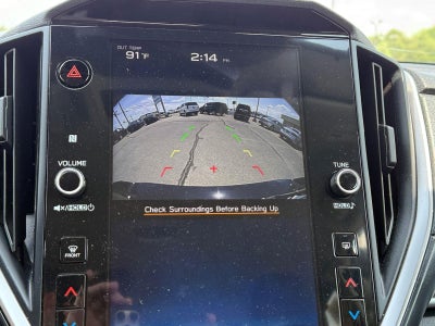 2024 Subaru Impreza Sport