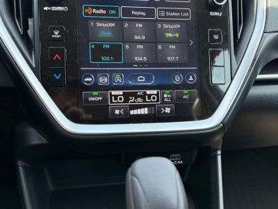 2024 Subaru Impreza Sport