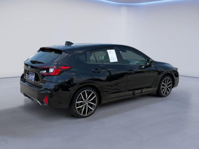 2024 Subaru Impreza Sport