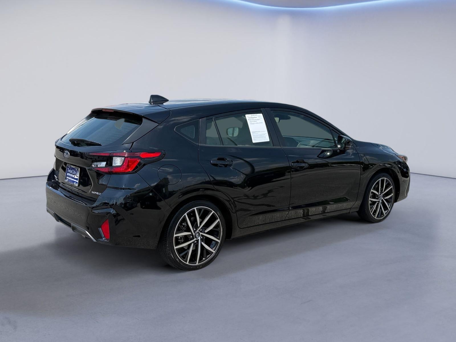 2024 Subaru Impreza Sport