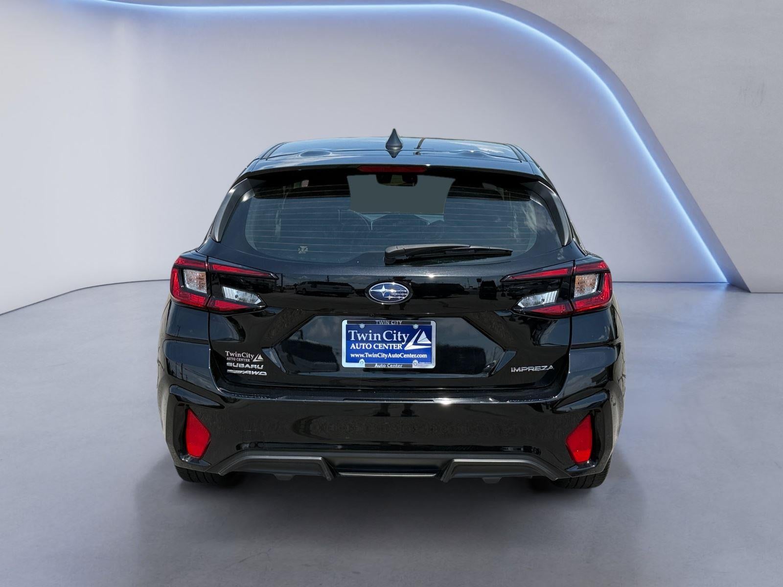 2024 Subaru Impreza Sport