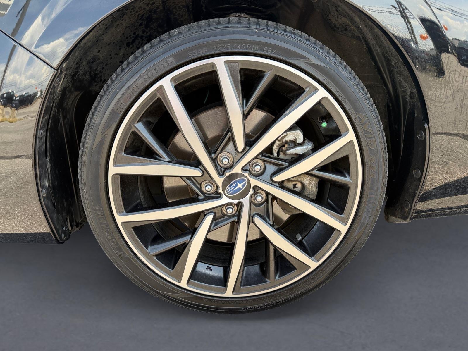 2024 Subaru Impreza Sport