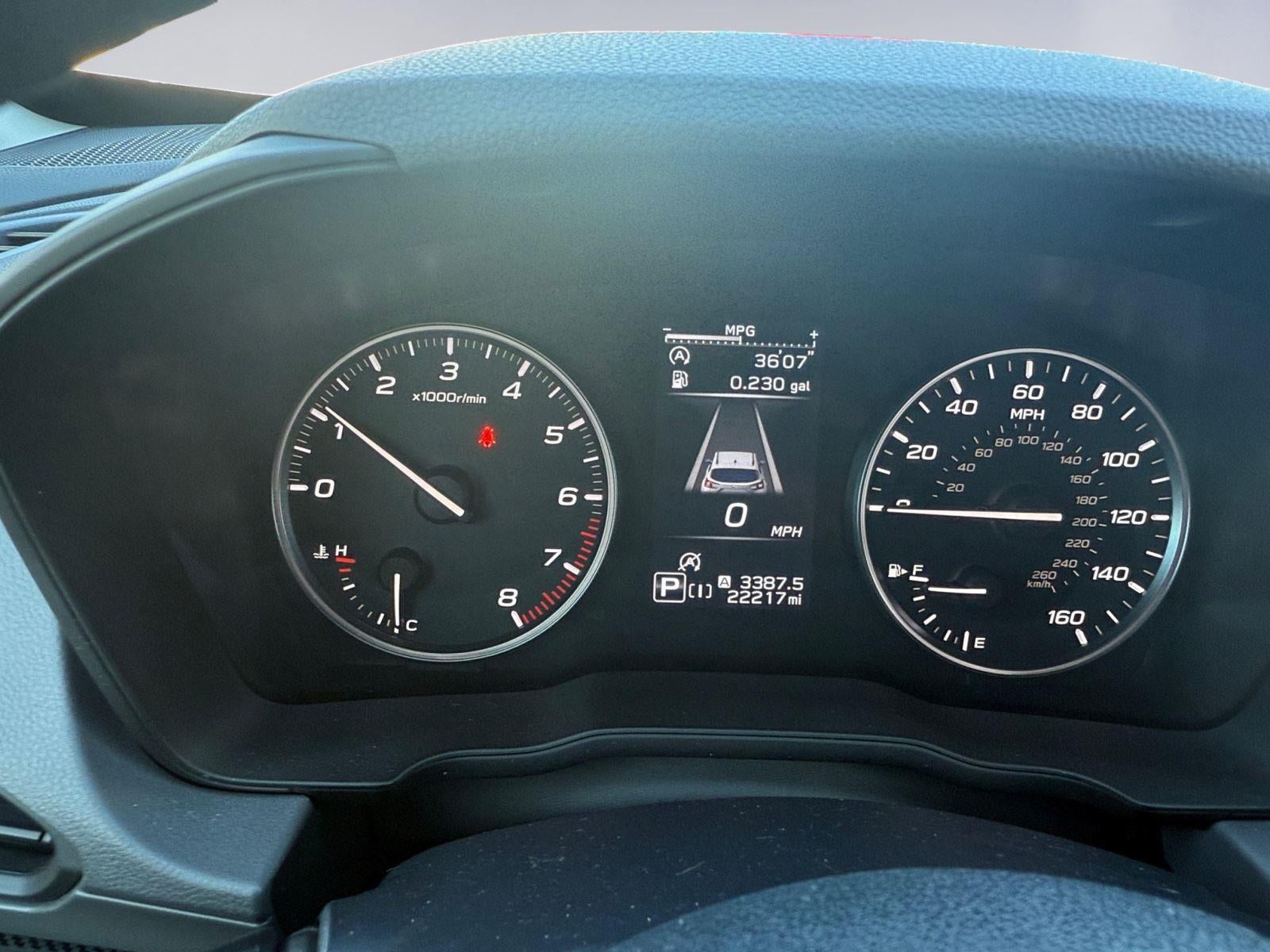 2024 Subaru Crosstrek Premium