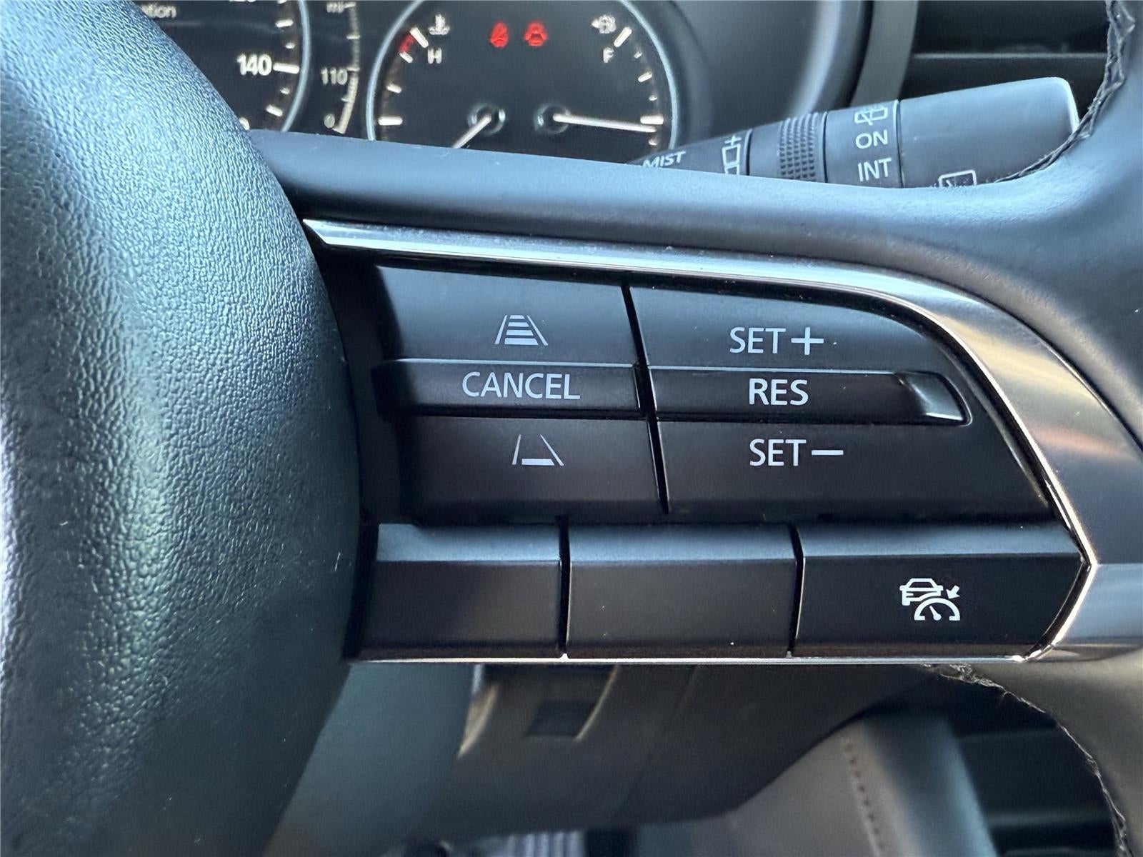 2024 Mazda Mazda3 Hatchback 2.5 S Carbon Edition