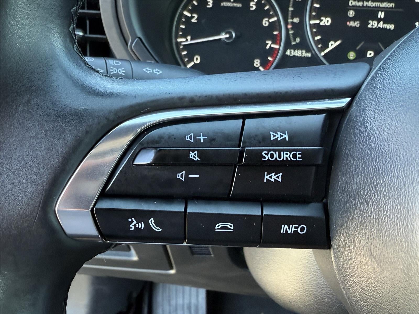 2024 Mazda Mazda3 Hatchback 2.5 S Carbon Edition