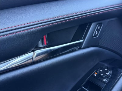 2024 Mazda Mazda3 Hatchback 2.5 S Carbon Edition