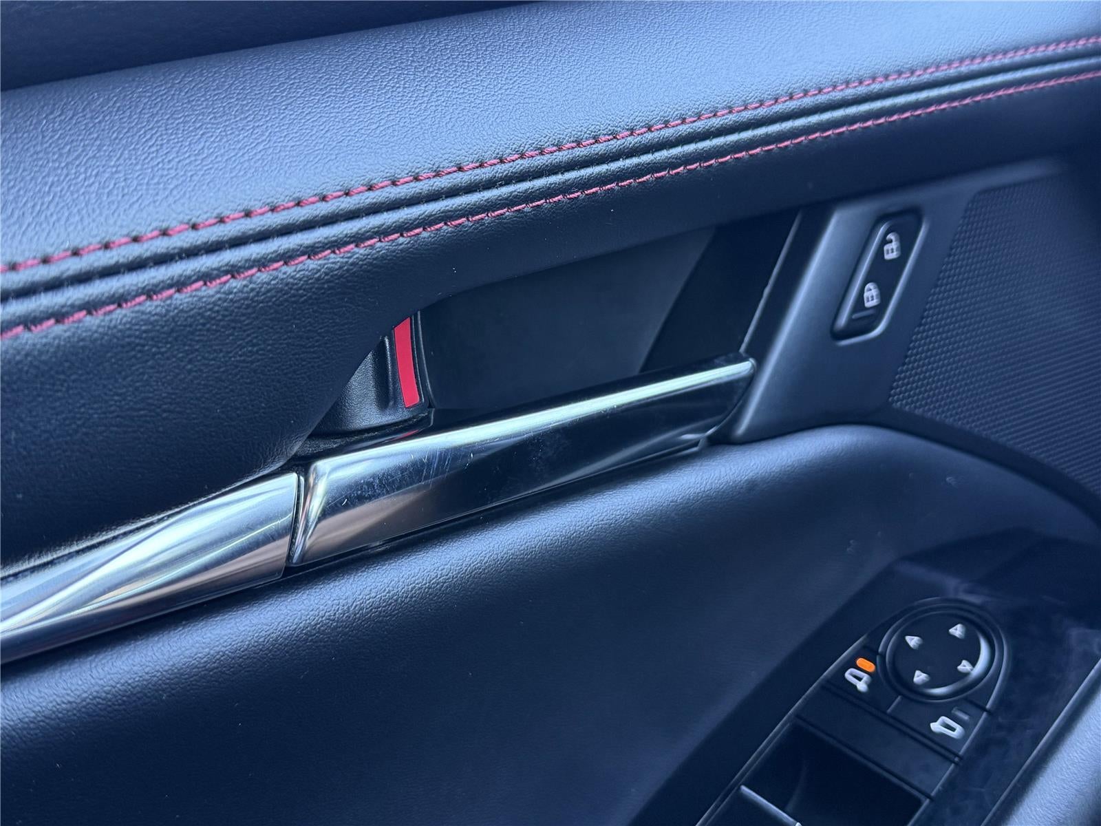 2024 Mazda Mazda3 Hatchback 2.5 S Carbon Edition