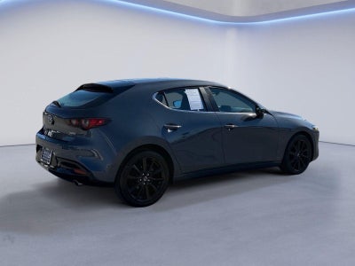 2024 Mazda Mazda3 Hatchback 2.5 S Carbon Edition