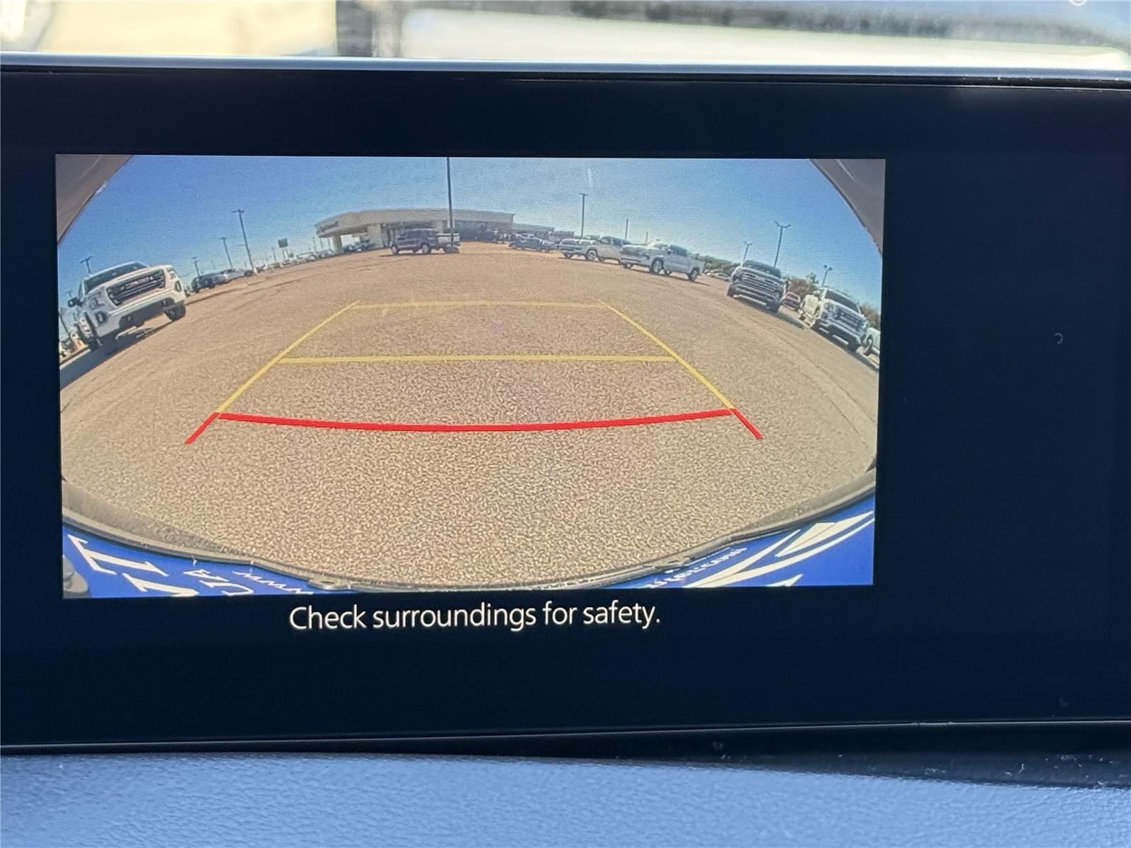 2024 Mazda Mazda3 Hatchback 2.5 S Carbon Edition