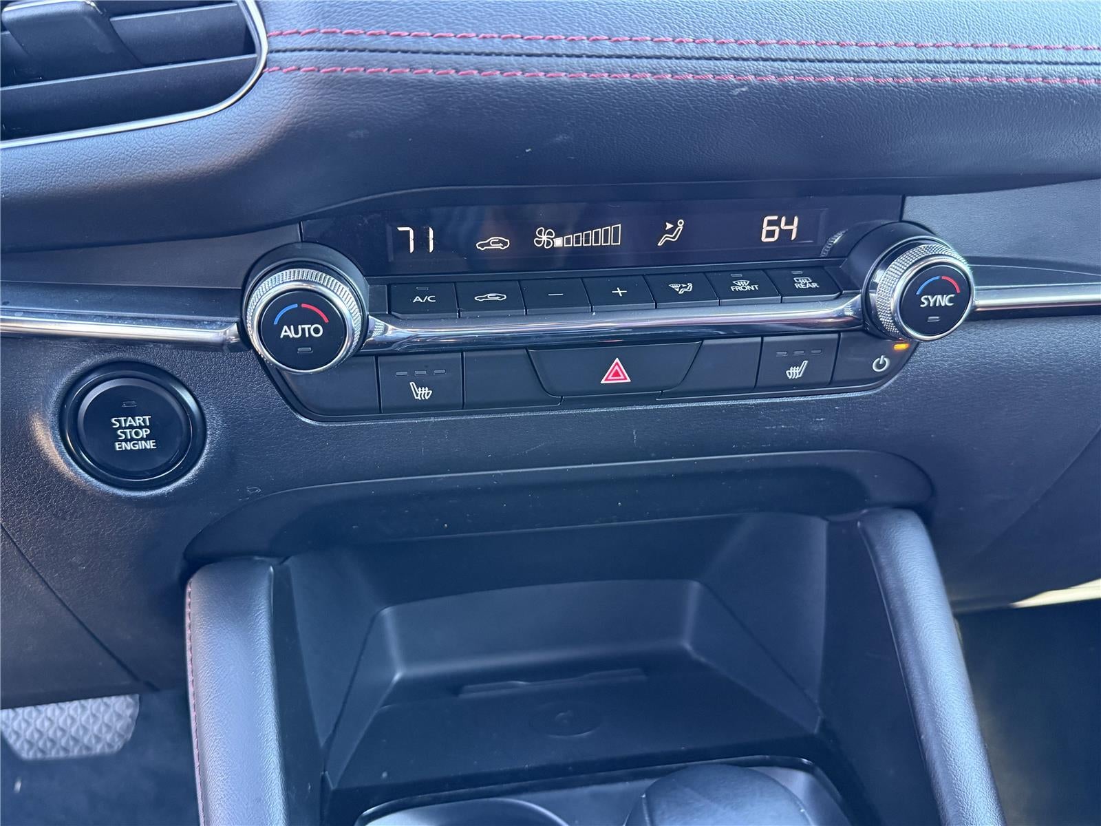 2024 Mazda Mazda3 Hatchback 2.5 S Carbon Edition