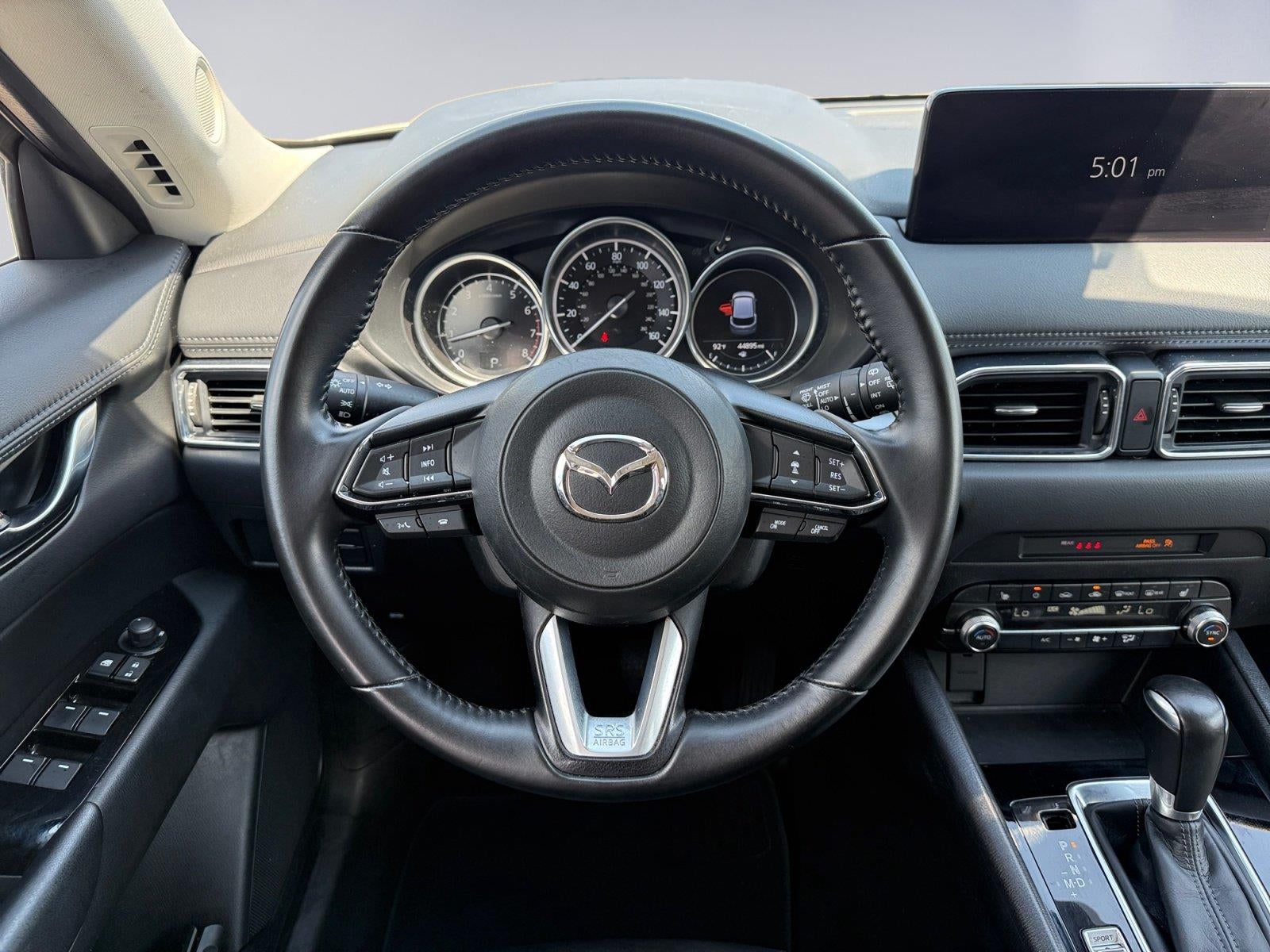 2025 Mazda Mazda Cx-5 2.5 S Select Package