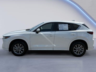 2025 Mazda Mazda Cx-5 2.5 S Select Package