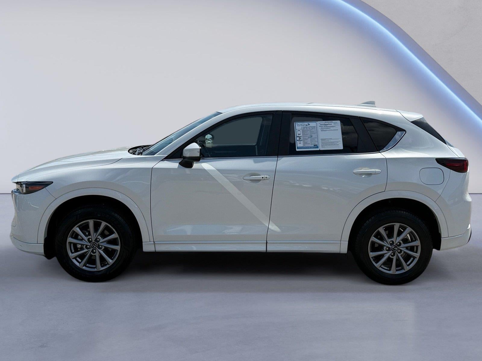 2025 Mazda Mazda Cx-5 2.5 S Select Package