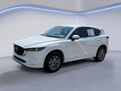2025 Mazda Mazda Cx-5 2.5 S Select Package