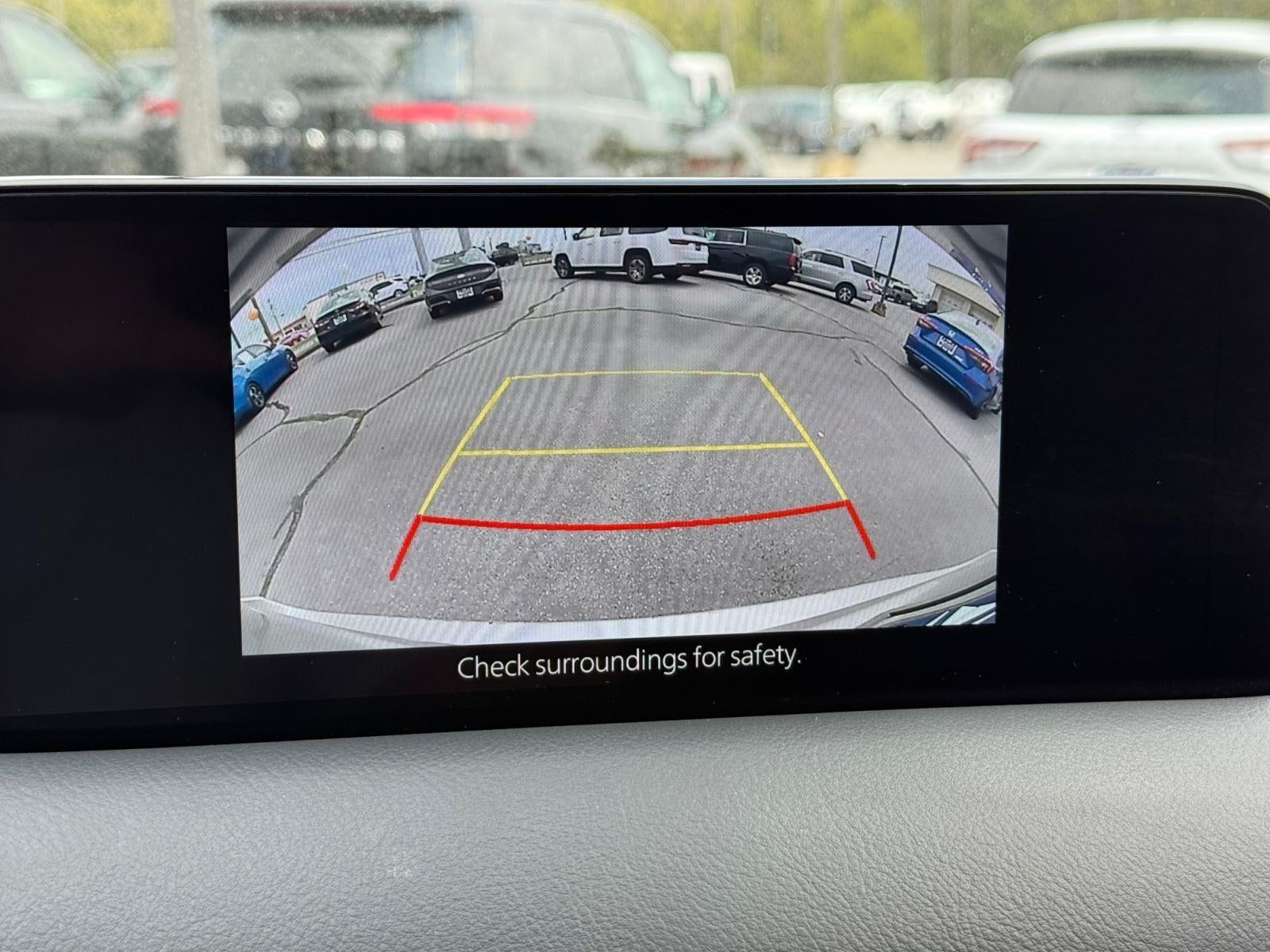 2024 Mazda Mazda CX-5 2.5 S Select Package