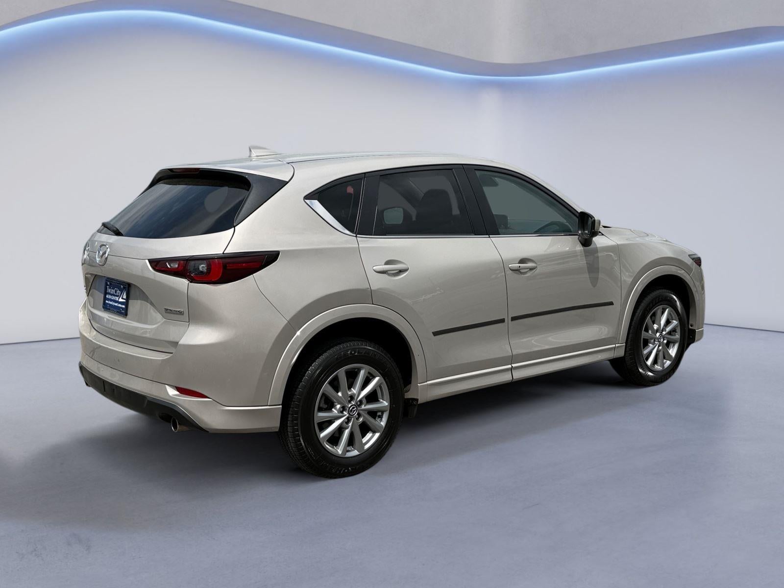 2024 Mazda Mazda CX-5 2.5 S Select Package