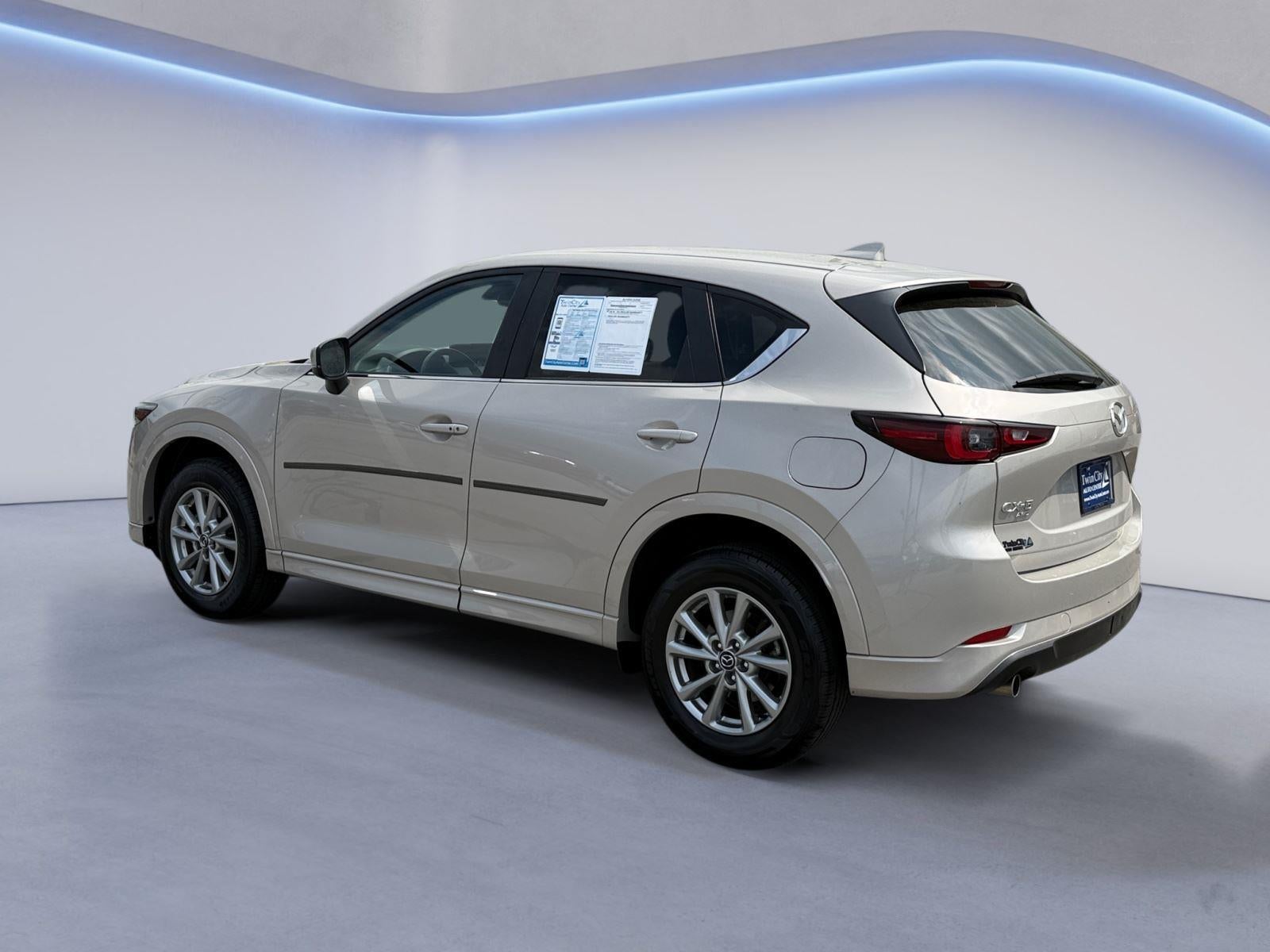 2024 Mazda Mazda CX-5 2.5 S Select Package